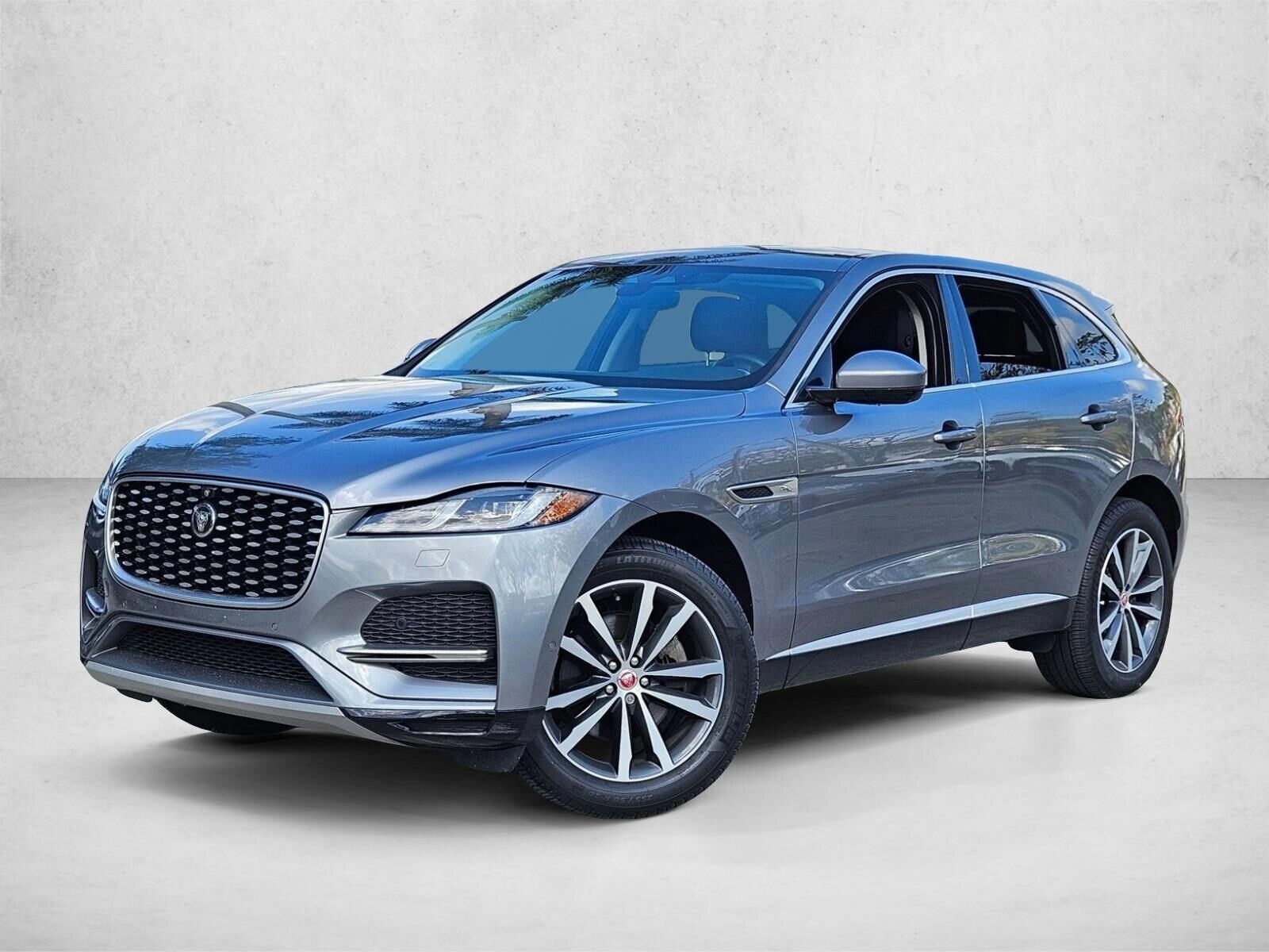 2021 JAGUAR F-Pace