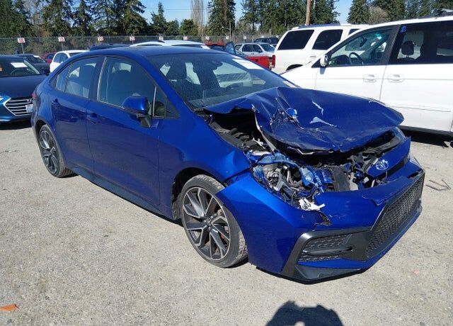 2020 TOYOTA Corolla