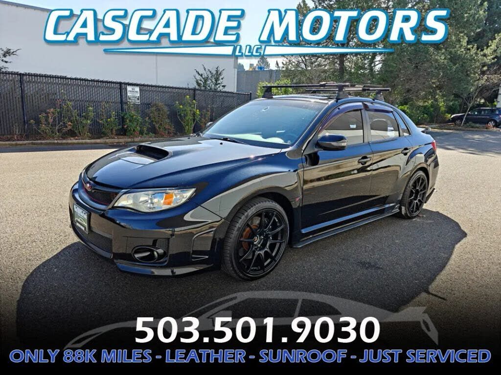 2012 SUBARU Impreza