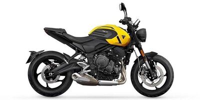 2026 TRIUMPH Trident 660 - VIN Decoder
