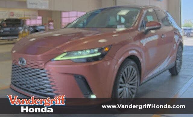 2023 LEXUS RX