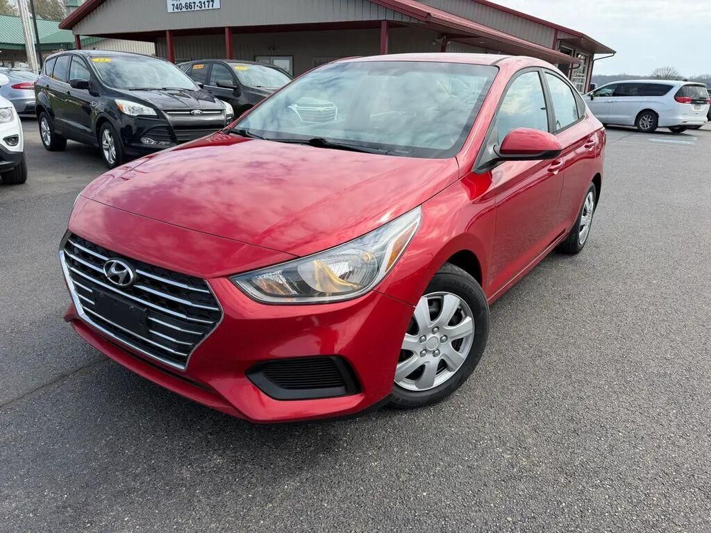 2019 HYUNDAI Accent