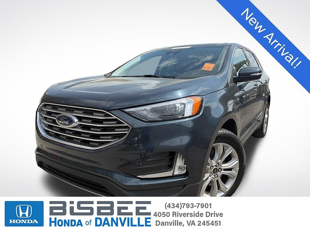 2024 FORD Edge