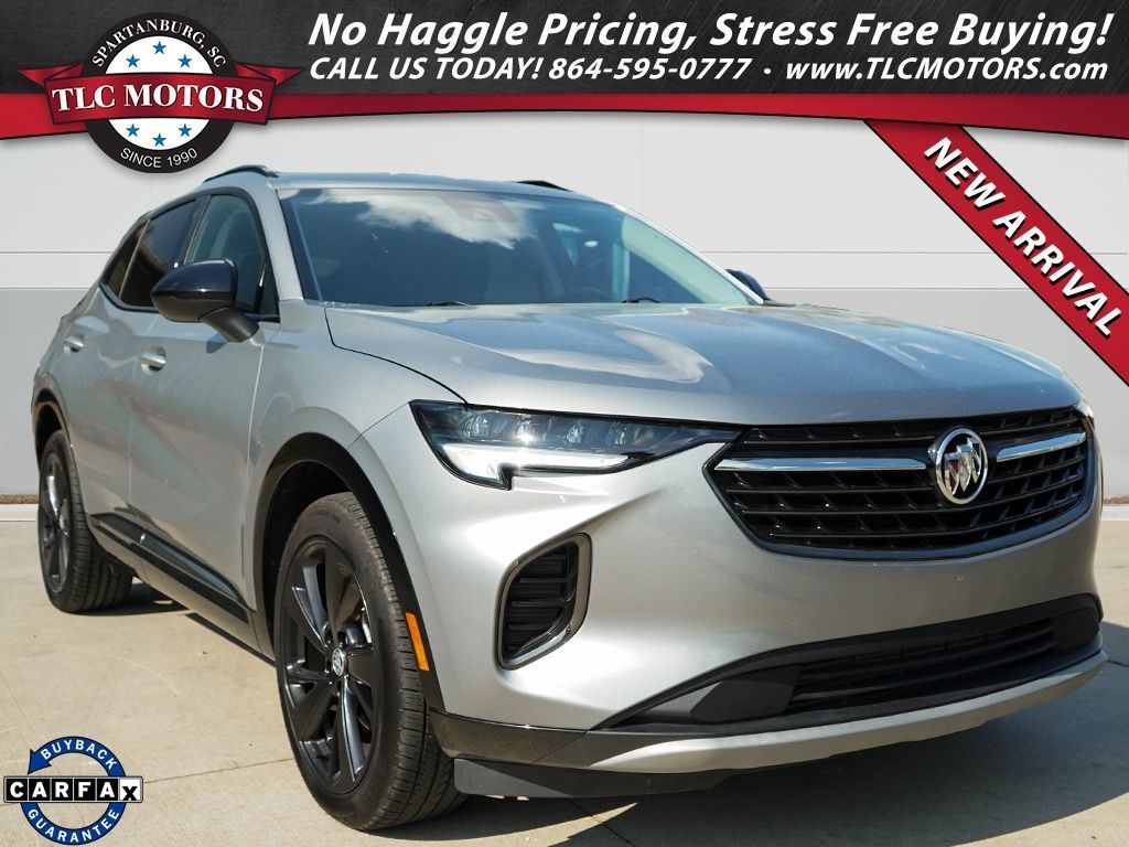 2023 BUICK Envision
