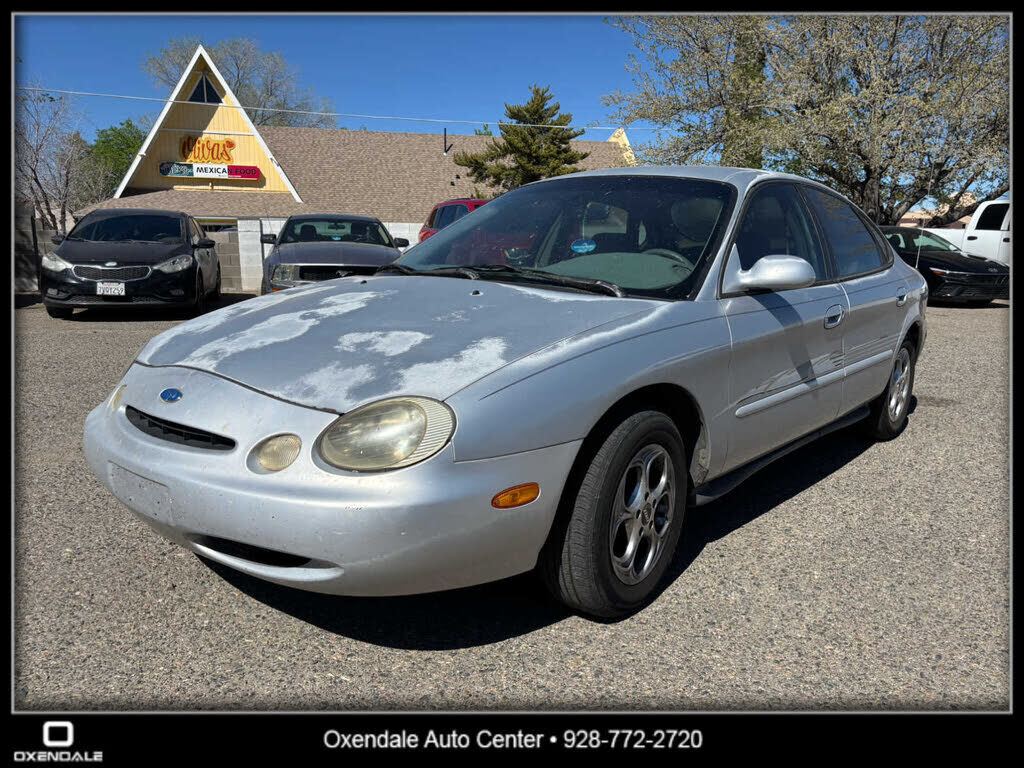 1997 FORD Taurus