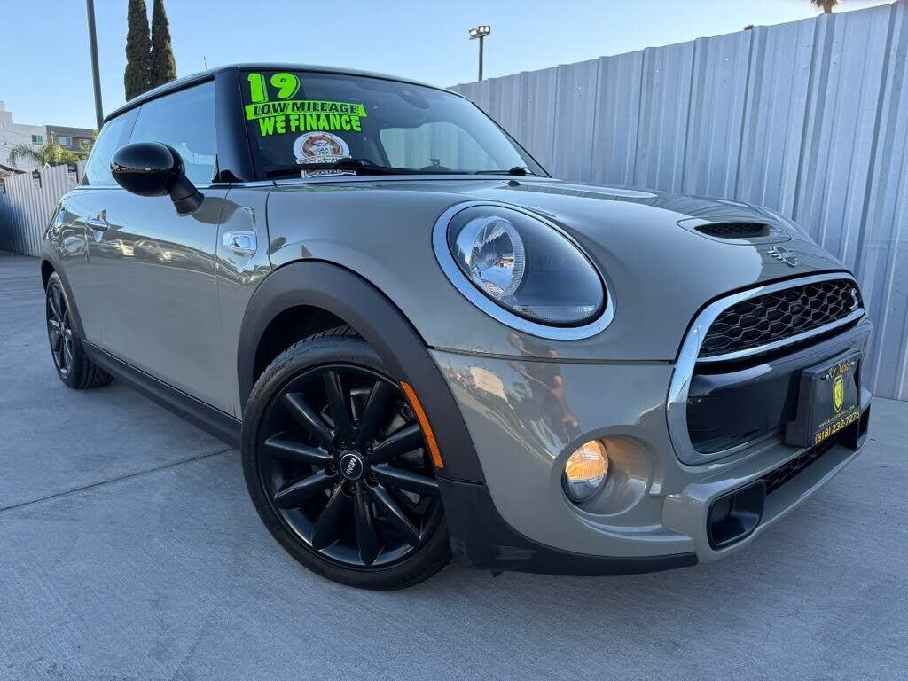 2019 MINI Hardtop