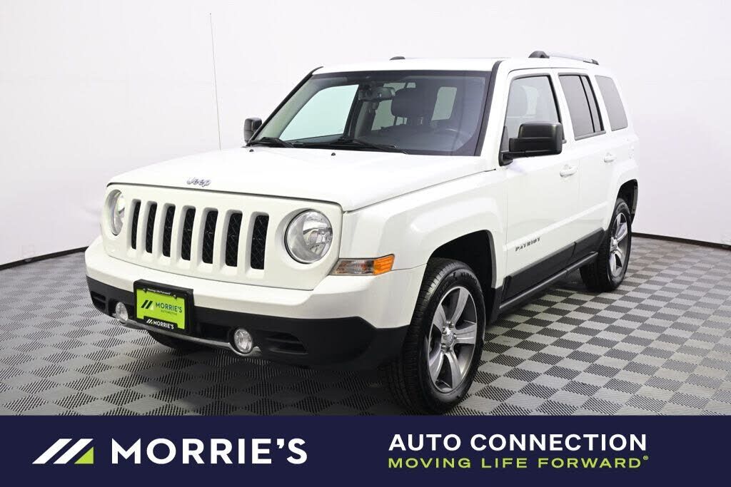 2016 JEEP Patriot