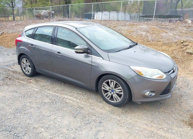 2012 FORD Focus