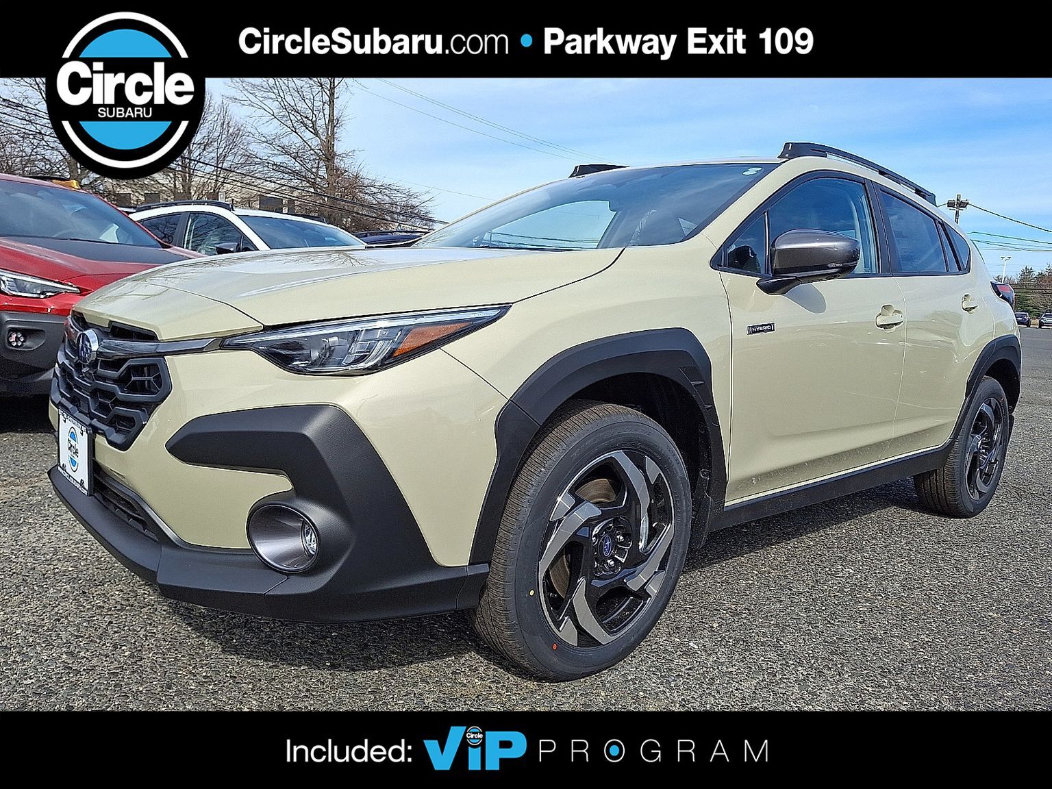 2026 SUBARU Crosstrek