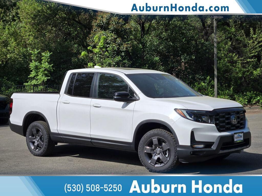 2026 HONDA Ridgeline