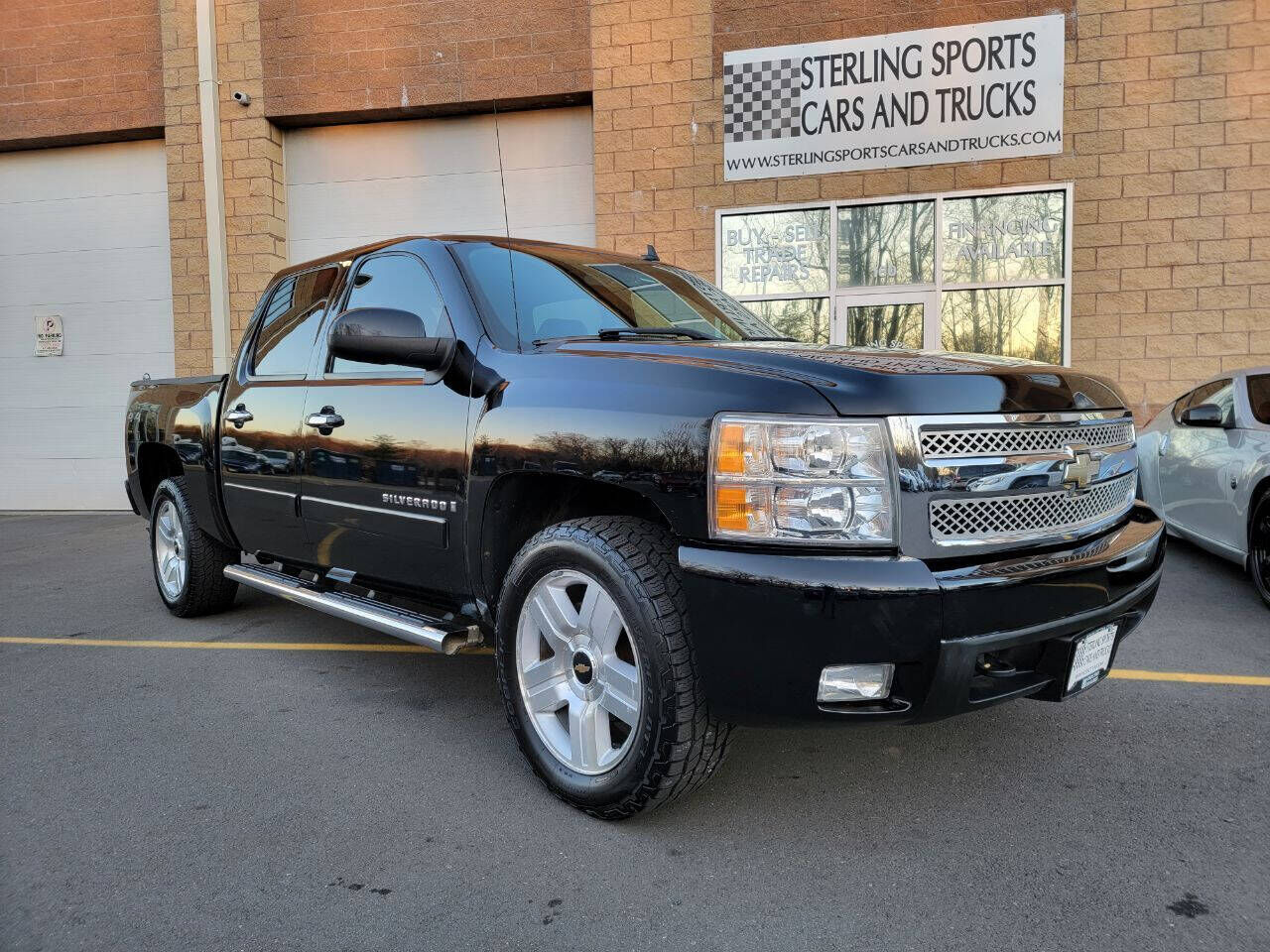 2008 CHEVROLET Silverado