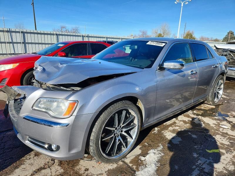 2014 CHRYSLER 300
