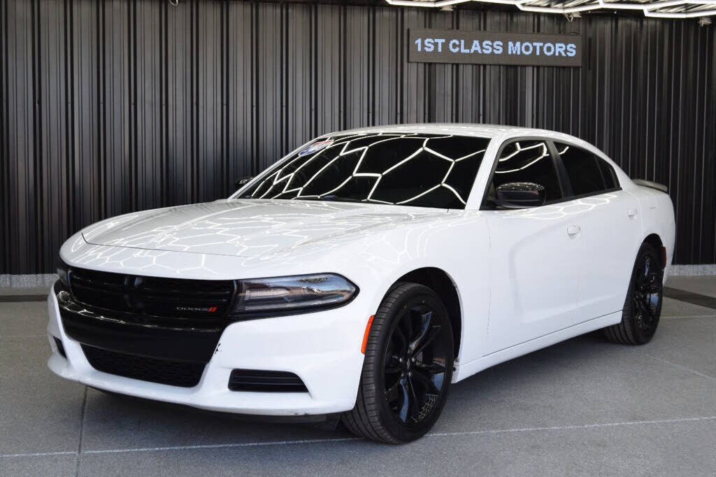 2018 DODGE Charger