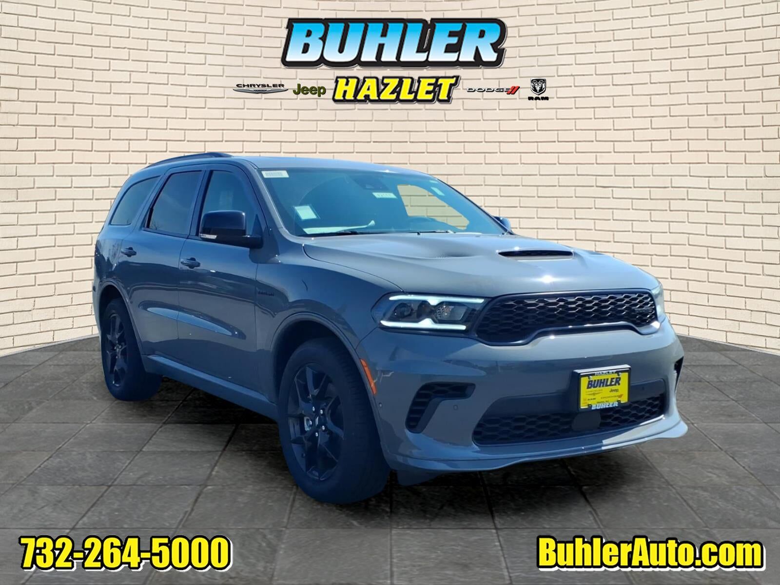 2026 DODGE Durango