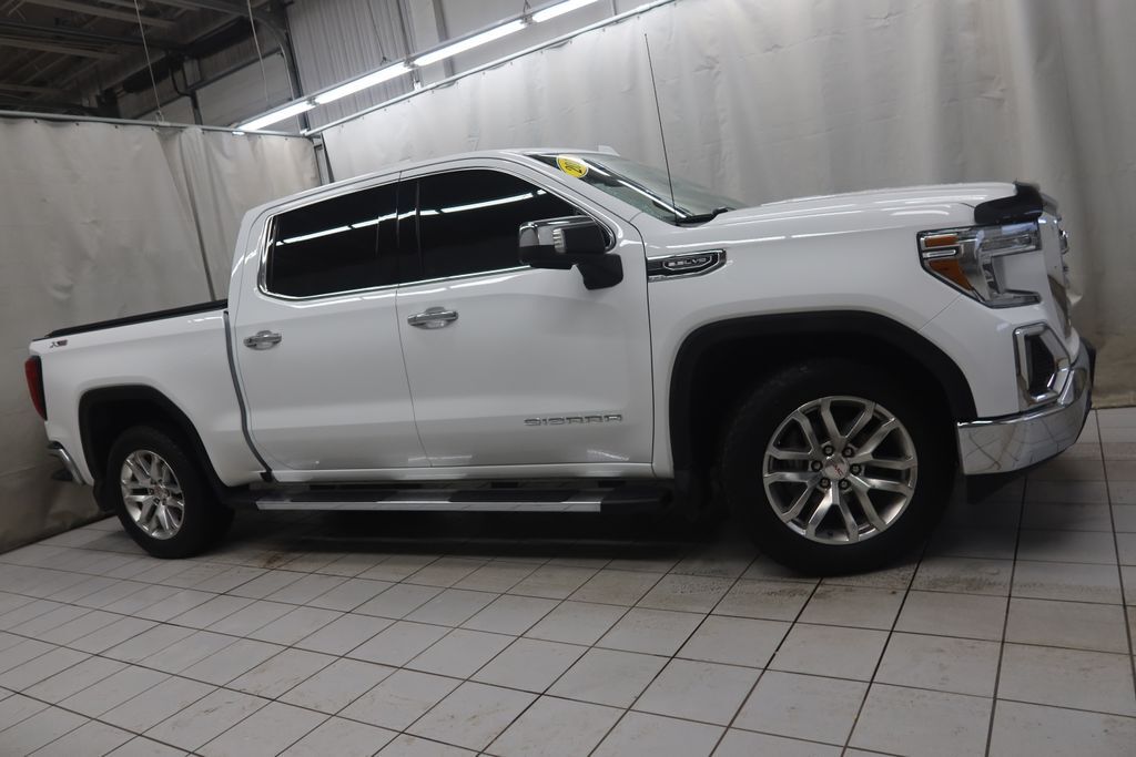2019 GMC Sierra