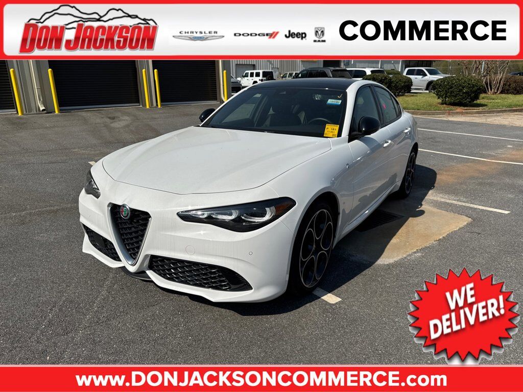 2024 ALFA ROMEO Giulia