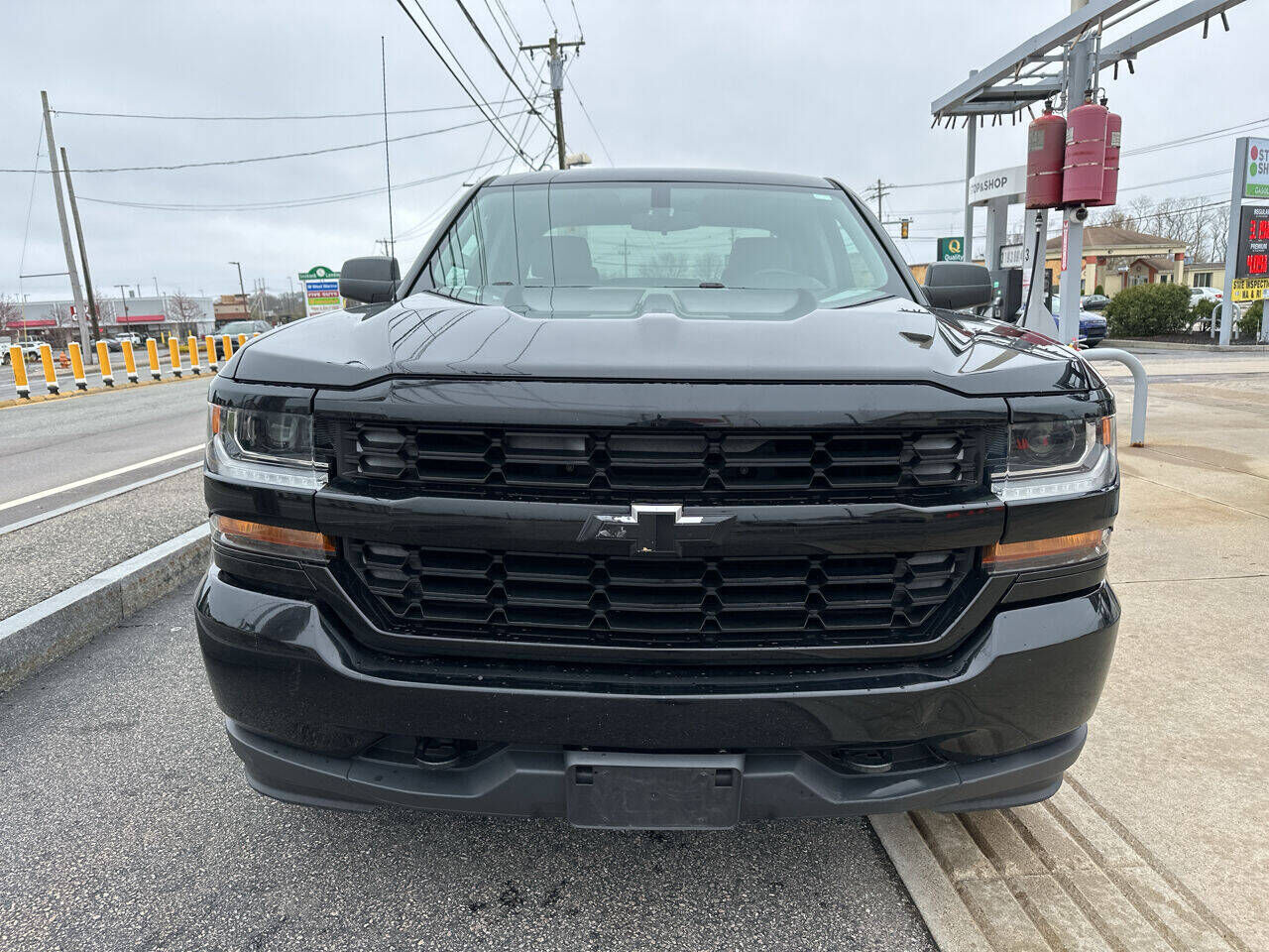 2016 CHEVROLET Silverado