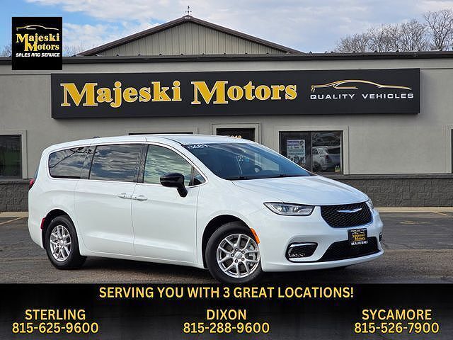 2025 CHRYSLER Pacifica