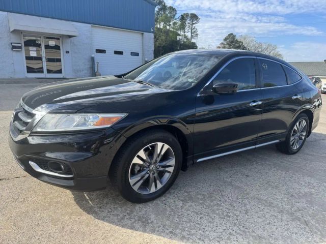 2014 HONDA Crosstour