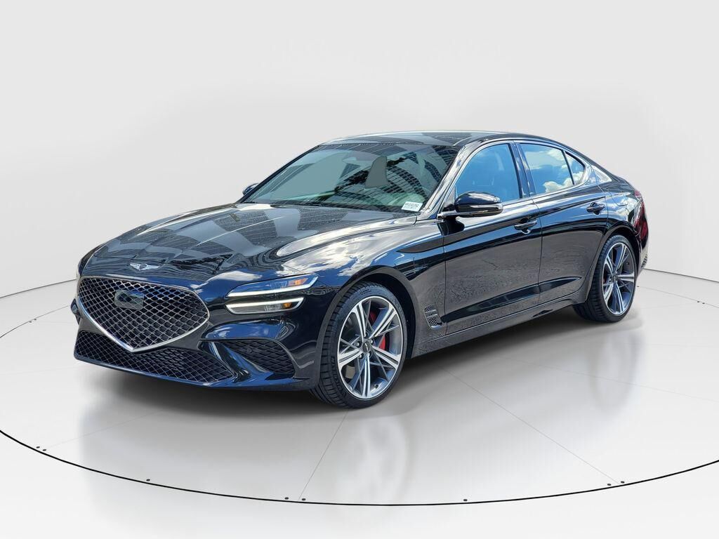 2024 GENESIS G70