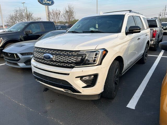 2020 FORD Expedition