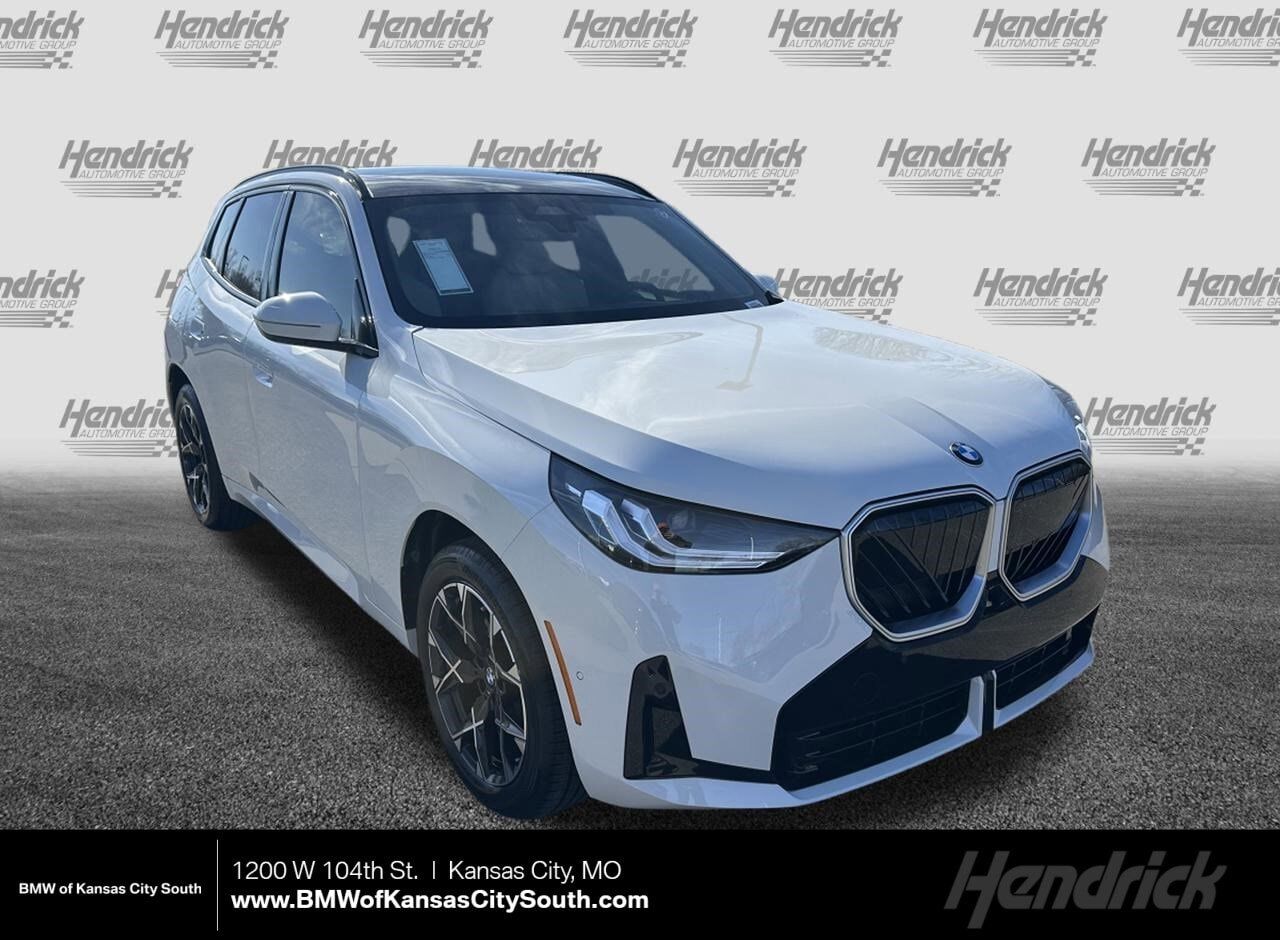 2026 BMW X3