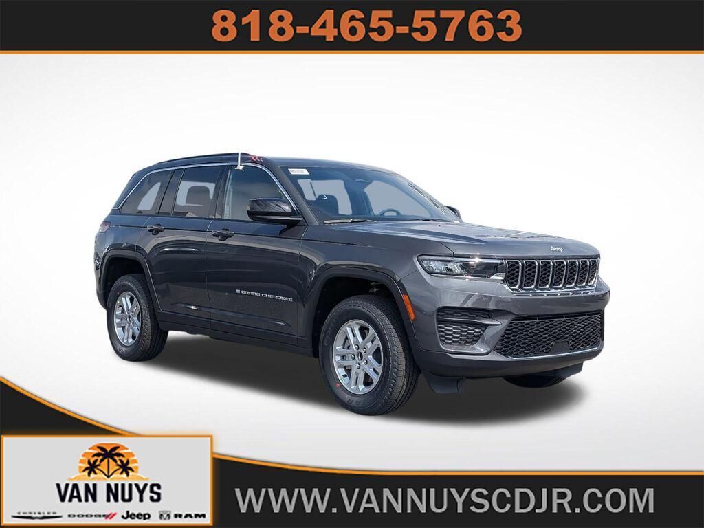 2025 JEEP Grand Cherokee