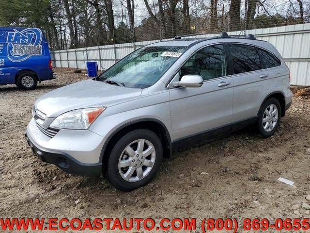2009 HONDA CR-V