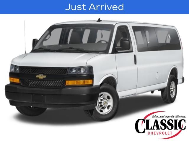 2025 CHEVROLET Express