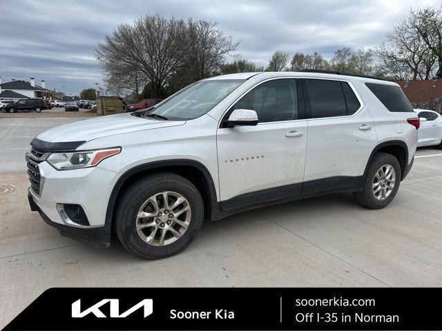 2019 CHEVROLET Traverse