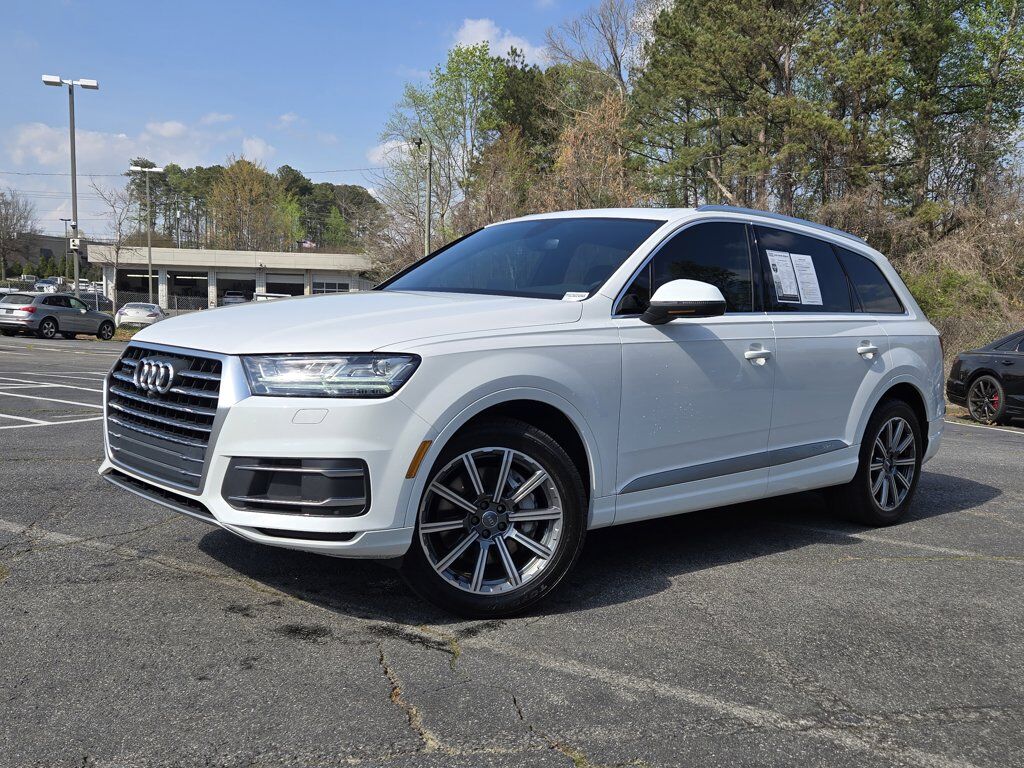 2019 AUDI Q7