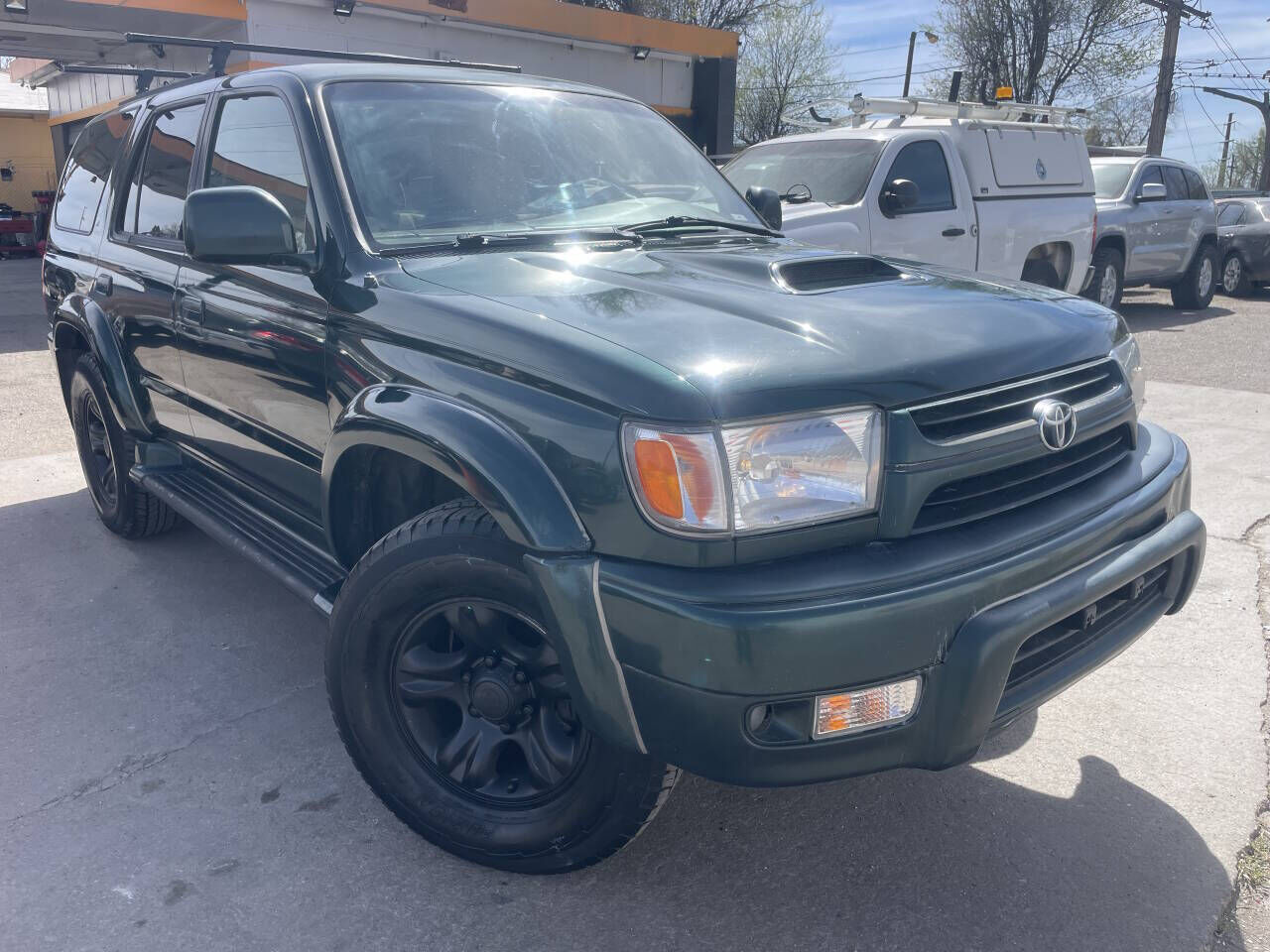 2001 TOYOTA 4-Runner