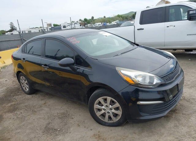 2017 KIA Rio