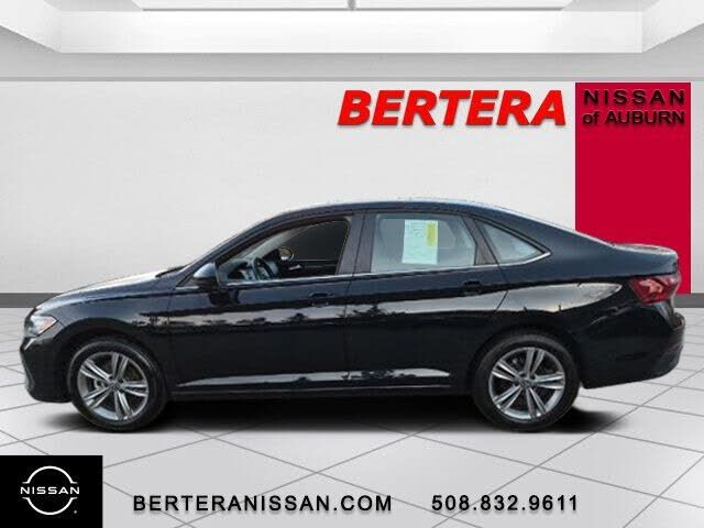 2024 VOLKSWAGEN Jetta