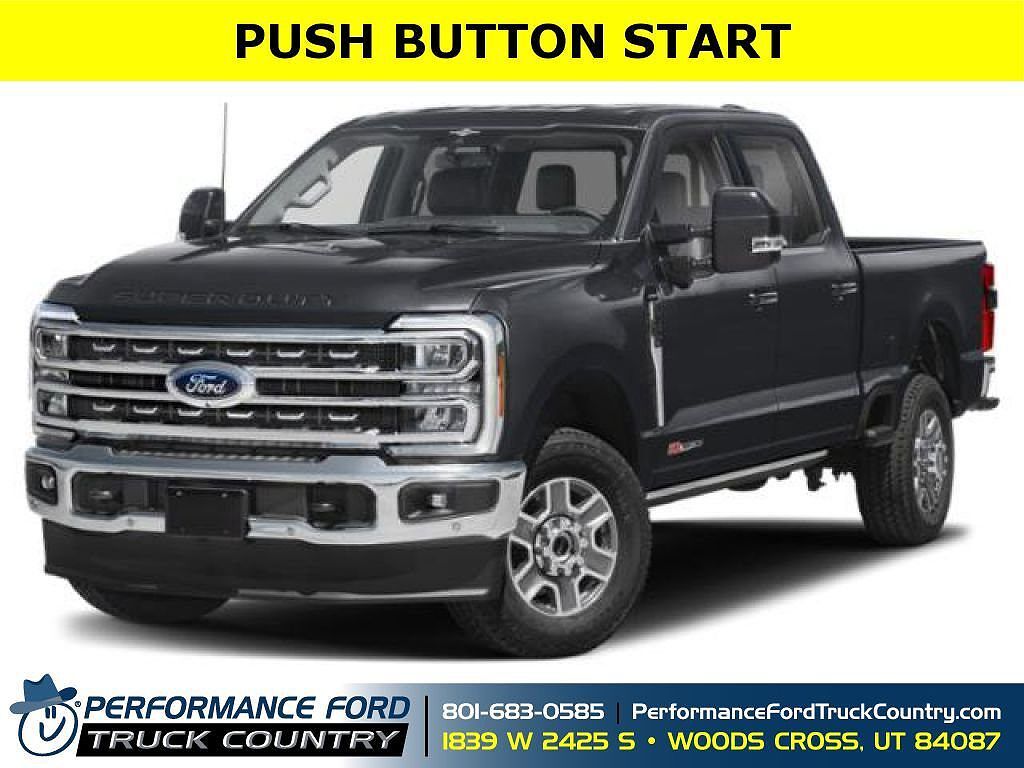 2026 FORD F-250