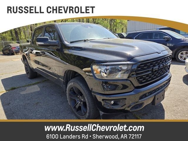 2023 RAM 1500