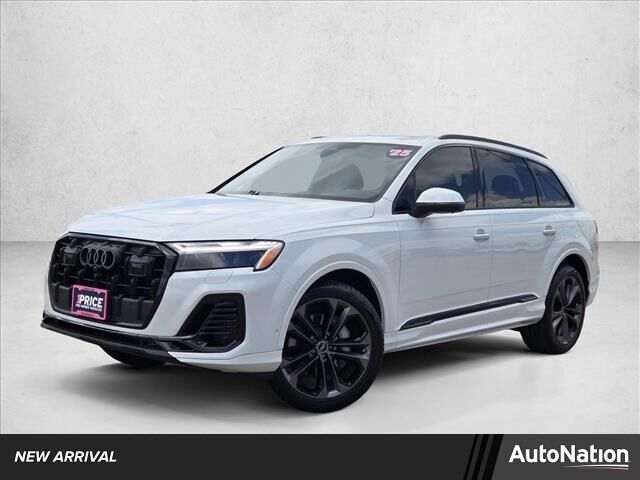 2025 AUDI Q7
