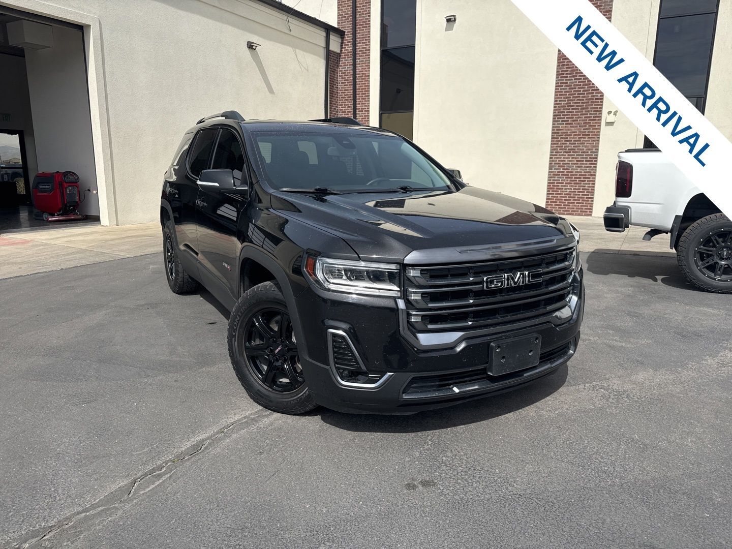 2023 GMC Acadia