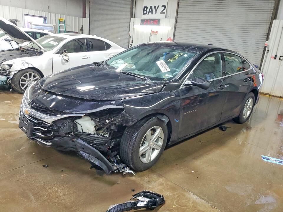 2025 CHEVROLET Malibu