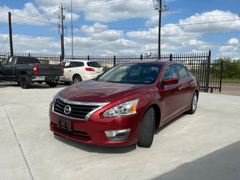 2014 NISSAN Altima
