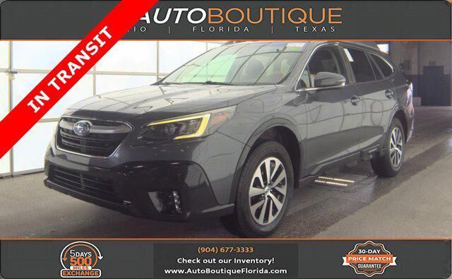 2022 SUBARU Outback