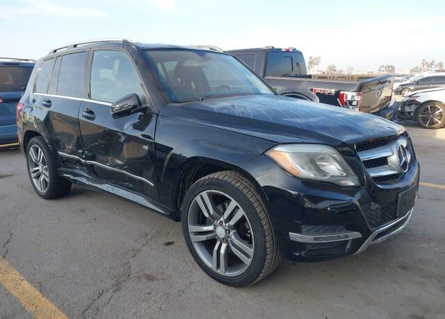 2013 MERCEDES-BENZ GLK-Class