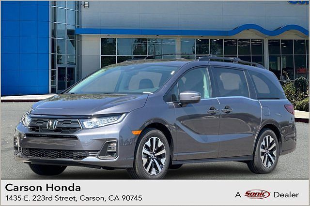 2026 HONDA Odyssey
