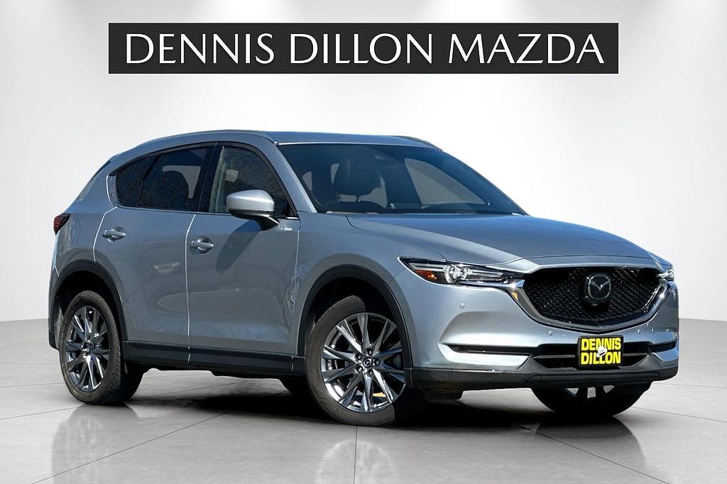 2019 MAZDA CX-5