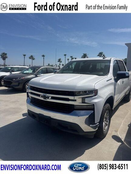 2019 CHEVROLET Silverado