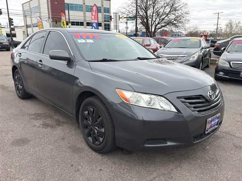 2007 TOYOTA Camry