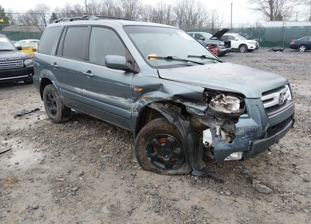 2006 HONDA Pilot