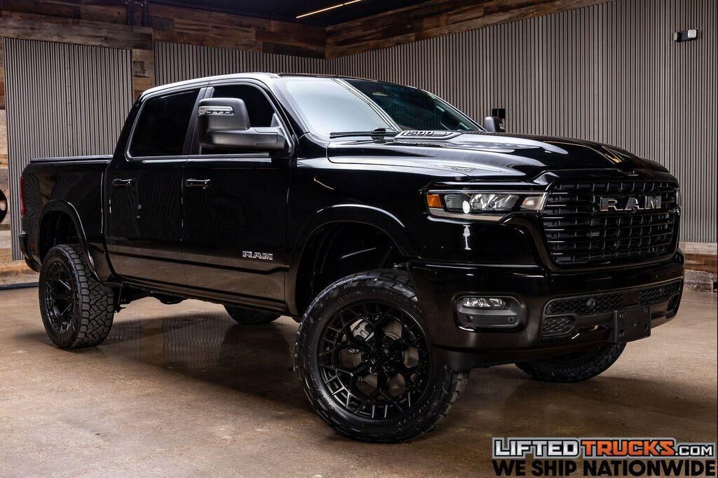 2025 RAM 1500