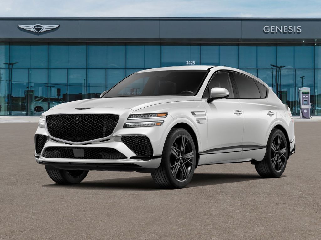 2026 GENESIS GV80