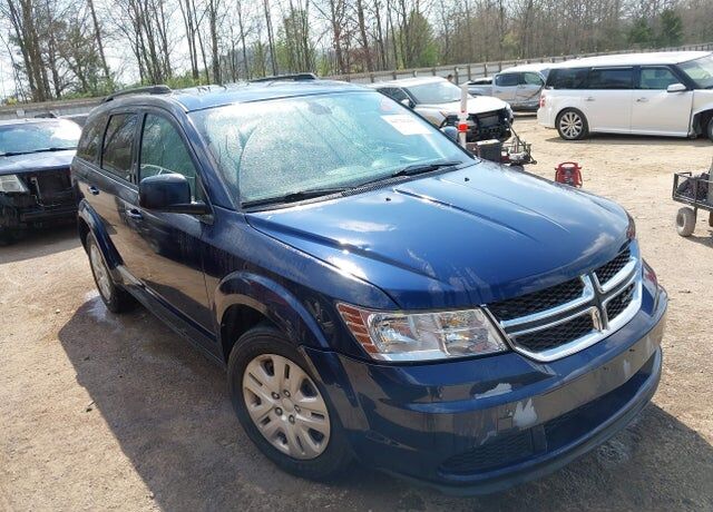 2018 DODGE Journey